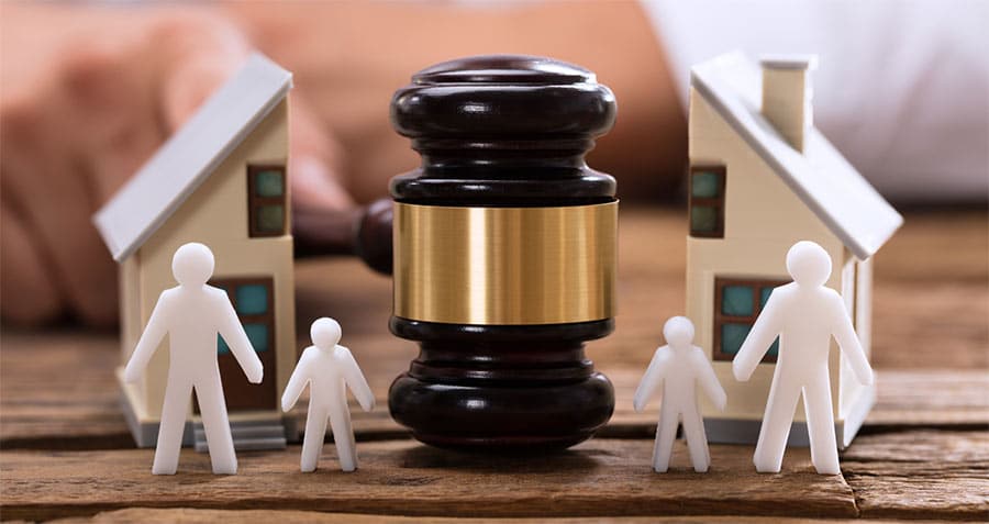 inherited property and divorce in WA