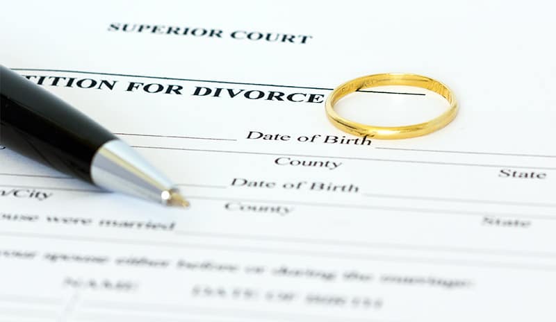 Benefits to Filing for Divorce First in WA state?